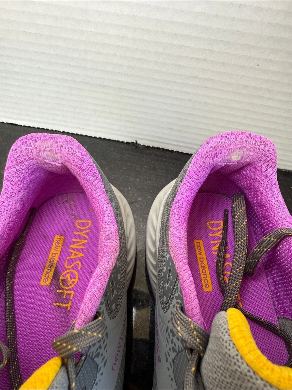New Balance DynaSoft Nitrel v5 Trail Running Shoes Women's Size 6.5